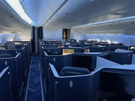 plan 777 air france|Review: New Air France Business Class 777.